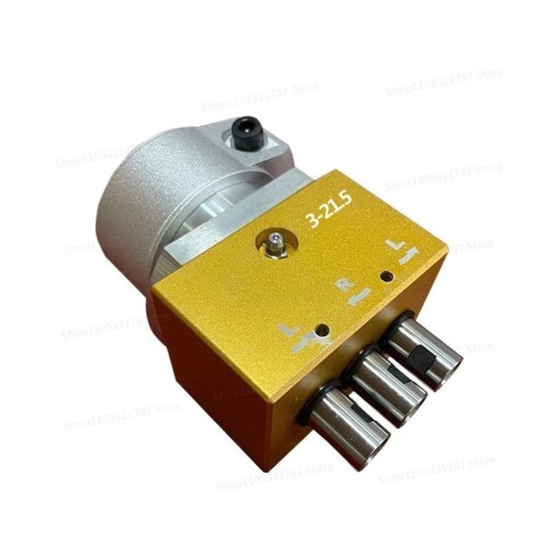 Woodworking Aluminum, Alloy, Row Drilling, Punching 21.5mm Punching Drill Bag