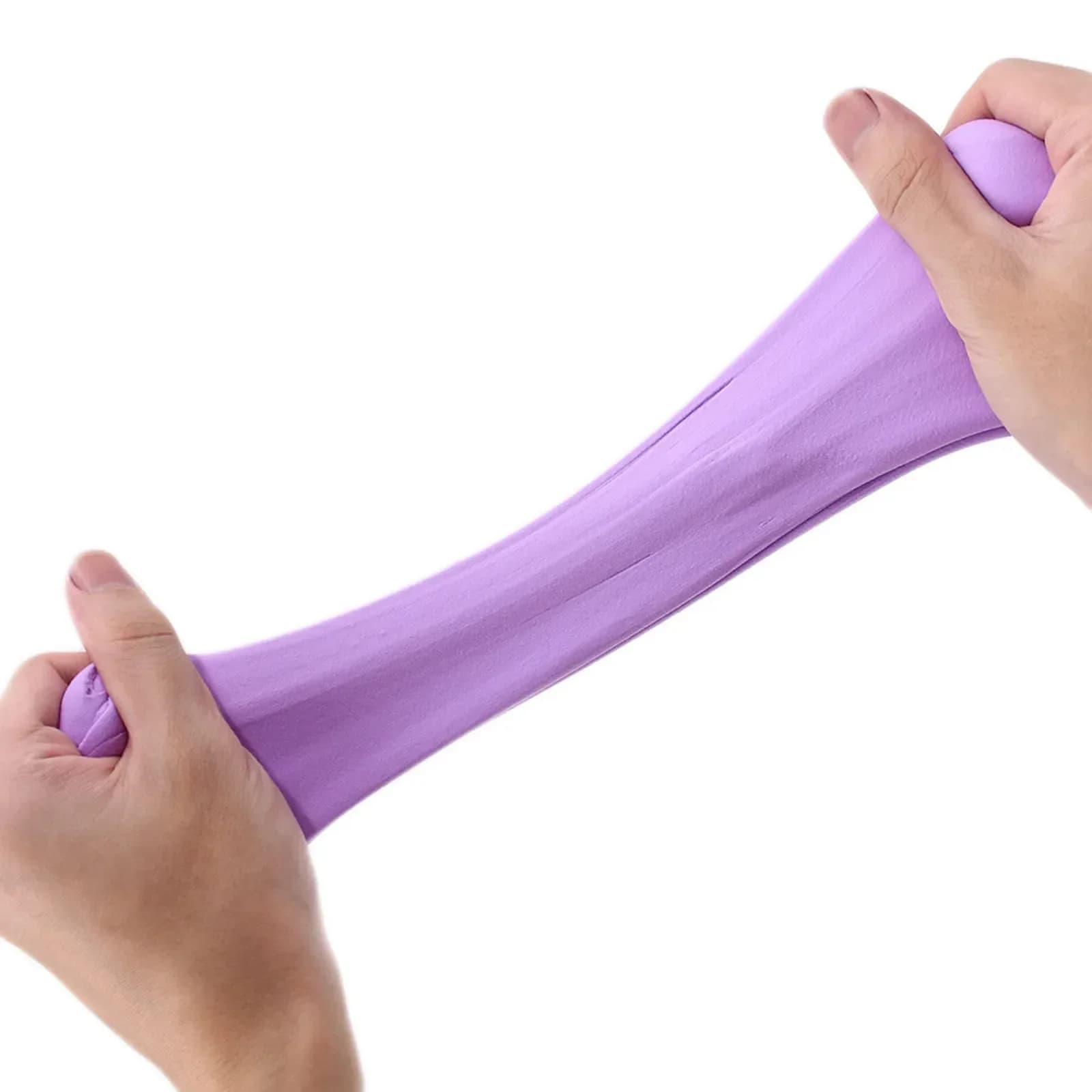 Kit Slime Solido Y1D, Slime Morbido Non Appiccicoso Profumato per Ragazze e Ragazzi, Regalo di Compleanno, Antistress, Terra Cristallina
