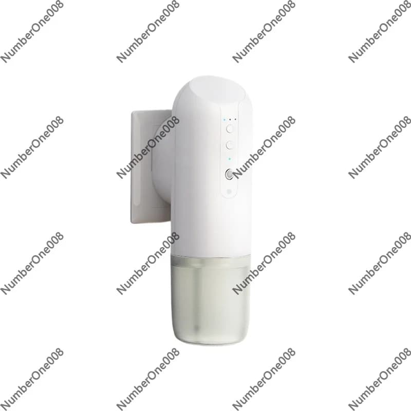 Plug In Wall Fragrance Diffuser, Waterless Smart Flavoring Diffuser for Essential Oils, 100m3 Home Room Scent Air Machine