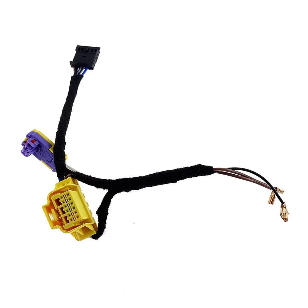 Multifunction steering wheel airbag cable for Golf Passat Polo Beetle Passat B7 Sharan 3C8971584F