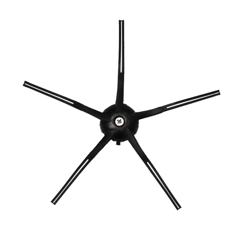 Set completo di spazzola principale, spazzola laterale, filtro HEPA, panno per la pulizia, ricambi per aspirapolvere Xiaomi Roborock S6 Maxv