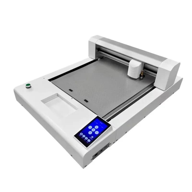 Plotter da Taglio per Etichette in Cartone A3, Macchina per Taglio Vinile