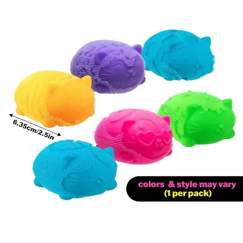 【Spot】2026 New Hot Needoh Stress relieving puzzle toysMaltSugarSquishy Blind Box StressReliefSlow ReboundAnti-AnxietySqueezeToy