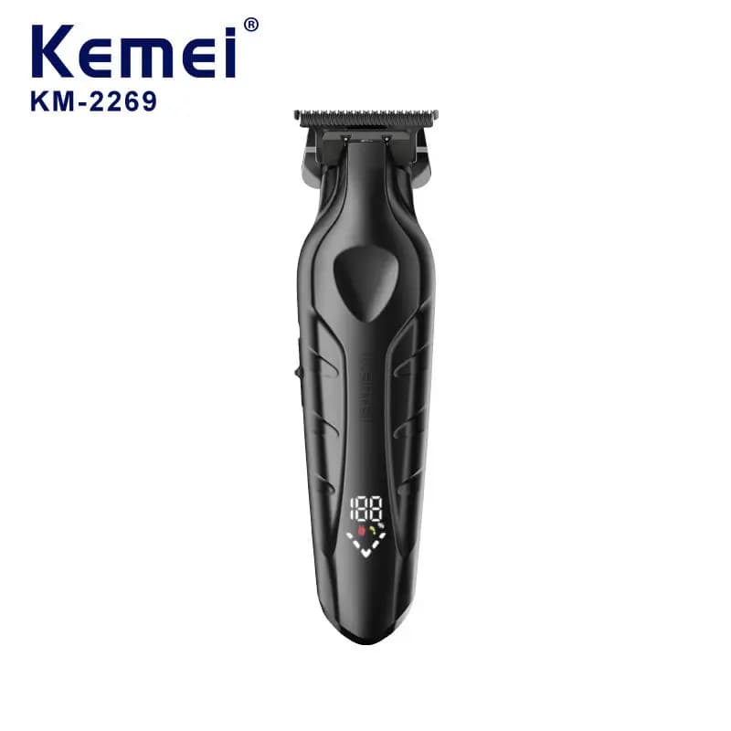 Kemei KM-2269 Professional electric haircuts updated Rechargeable haircuts for barbers