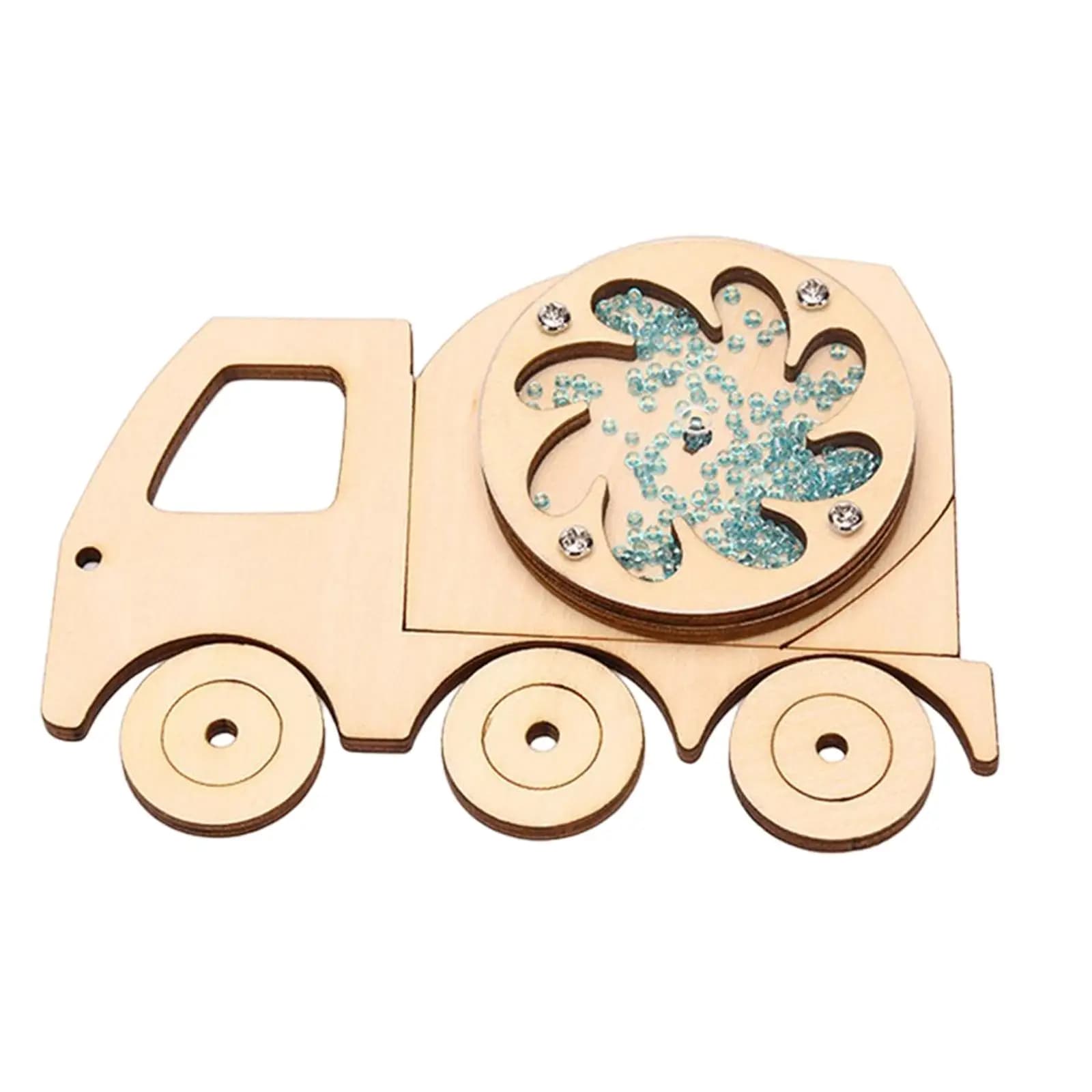 Wooden Children Busy Board Early Development Toddler Educational Activity Preschool Wooden Activity Toy Training DIY