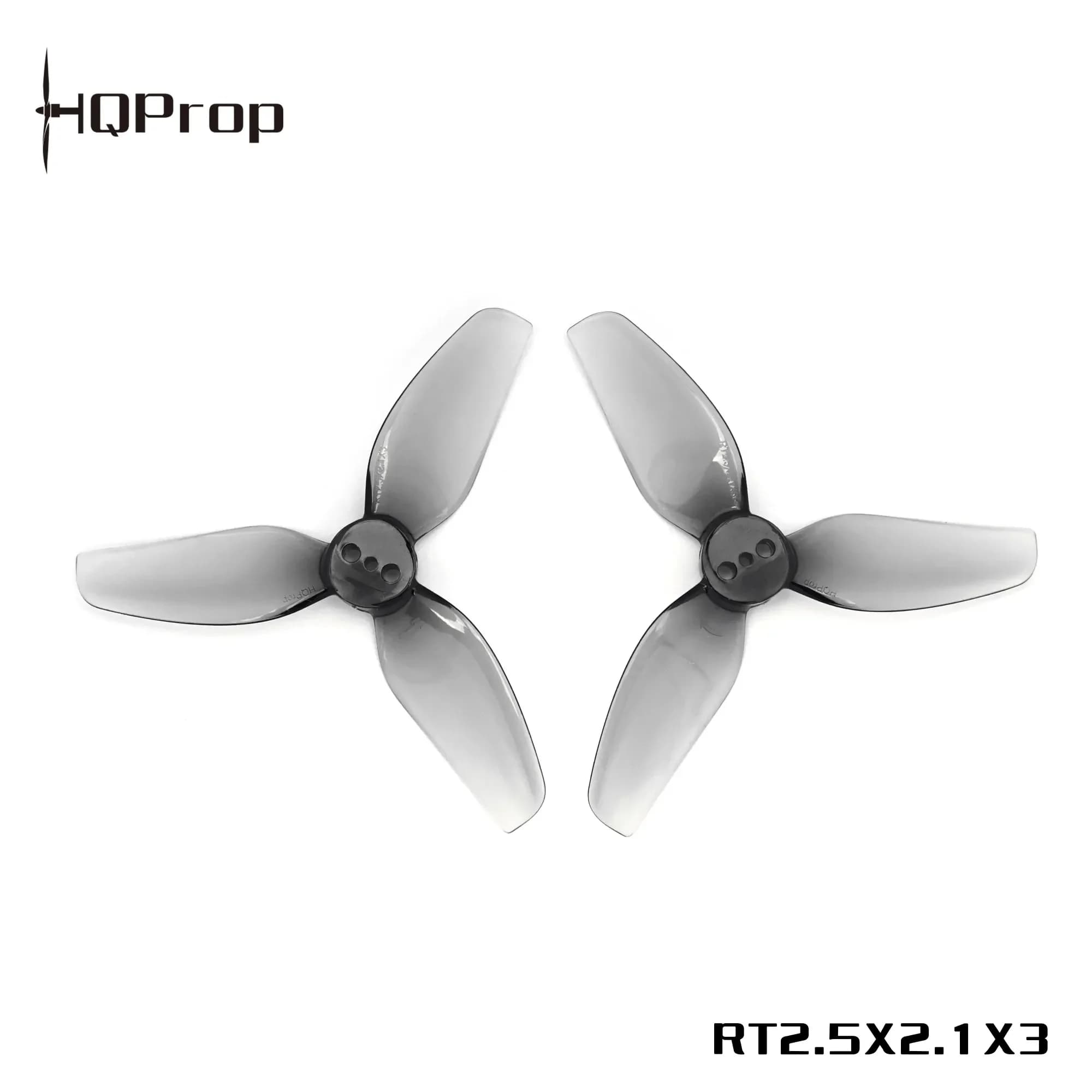 Elica HQProp RT2.5X2.1X3 (2CW+2CCW) per Speedybee Mini25