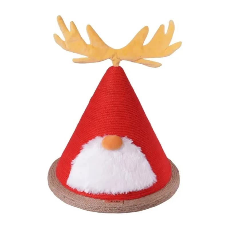 Regalo di Capodanno Divertente Scratch Board Arrampicata Rack Giocattolo Colonna Natale