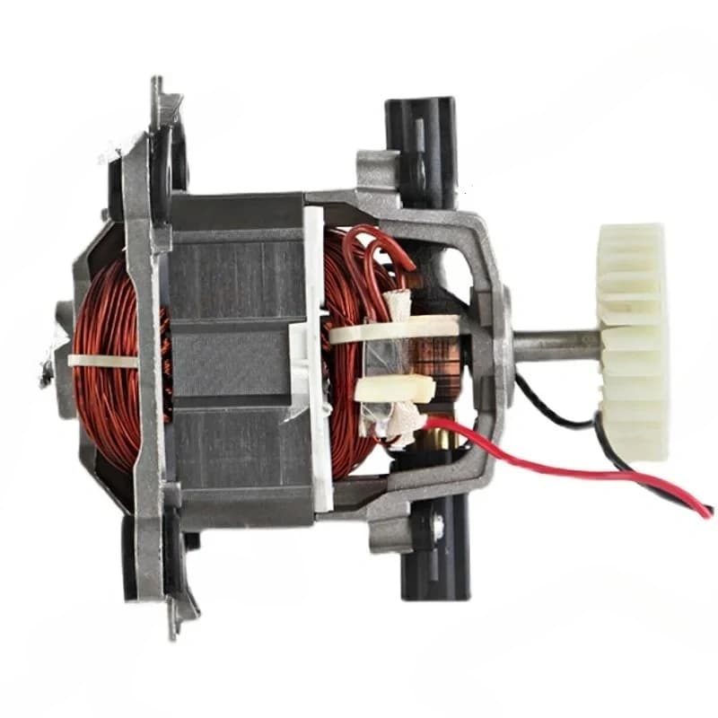 9850 9547 Pure Copper Wire Soybean Milk Machine Wall Breaking Blender Sand Ice Machine Rotor High Speed Motor Movement