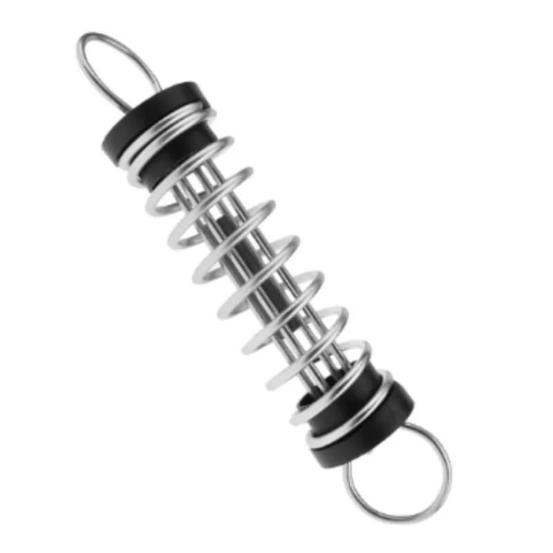 Molla di ormeggio marina in acciaio inossidabile per barche, ammortizzante, accessori per ormeggio.