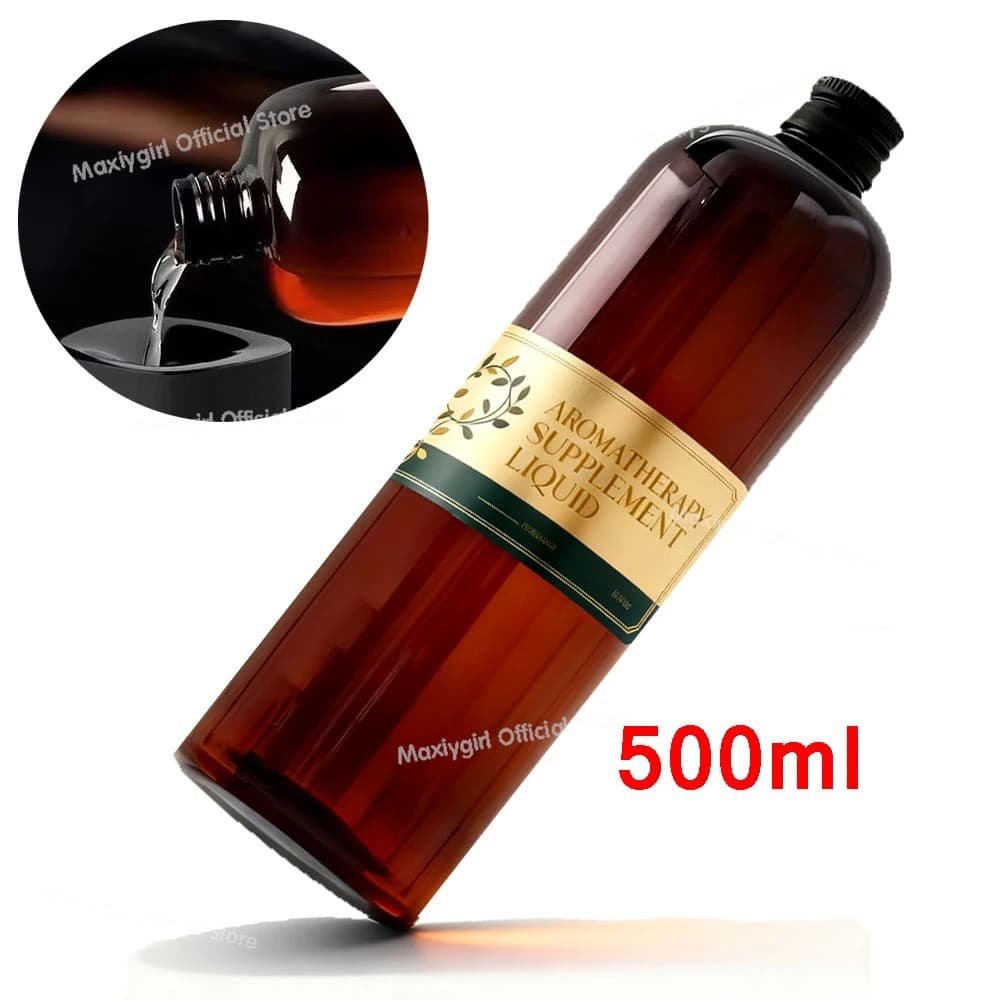 Five-star Hotel Aromaterapia Olio Essenziale Senza Fiamma Profumo Hilton Integratore di Fragranza Liquido Per Umidificatore Aroma 500ml