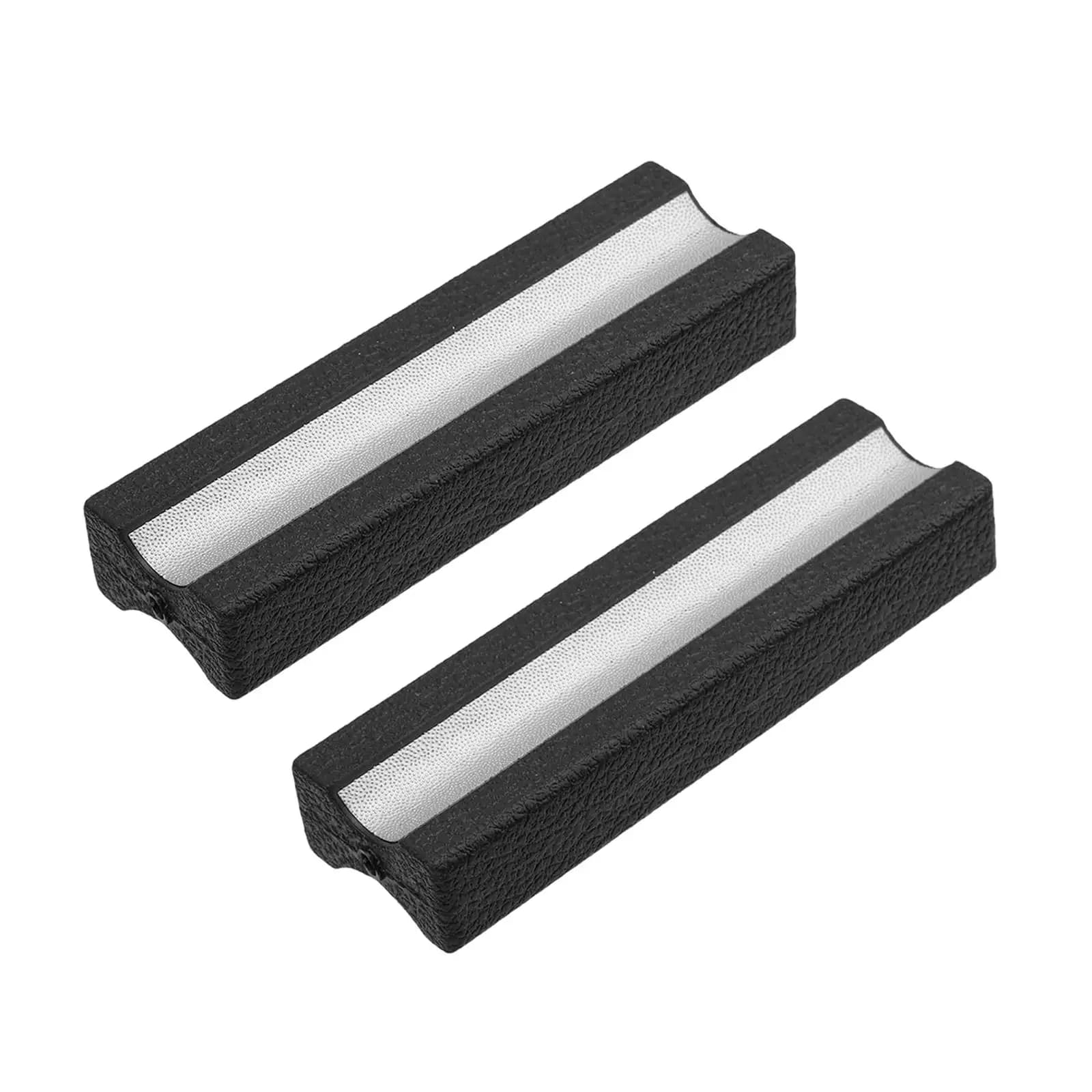 2 Pezzi Modellatori e Lucidatori per Punte di Stecche da Biliardo, Leggeri, Accessori per Snooker per Appassionati, Strumento Multifunzionale per Riparazione Rapida