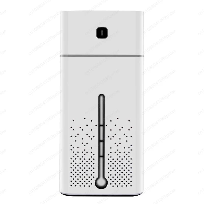 Umidificatore da tavolo USB silenzioso - Diffusore di aromaterapia per la casa dell'ufficio incinta del bambino