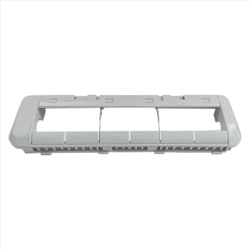 AB34-1 PCS Spazzola Principale Copertura Accessorio Parte di Ricambio Grigia Per Xiaomi Mijia B101CN All-In-One /Dreame S10/PRO Robot Aspirapolvere Clea