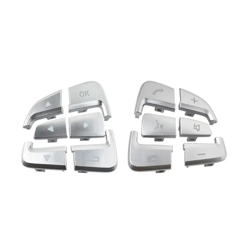 A57E wheel buttons cover for Mercedes Benz GLS GLE, spare parts and car accessories