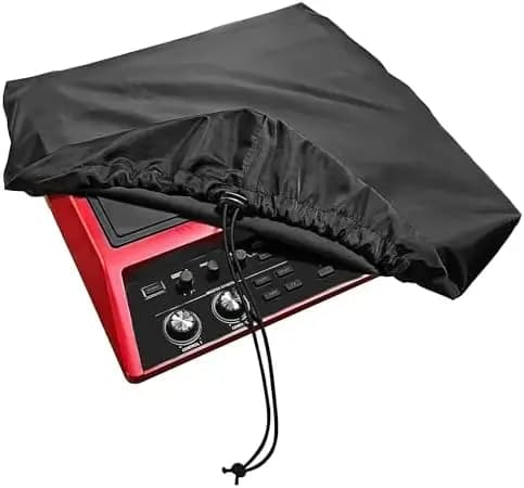 Copertura antipolvere per drum pad Roland e Alesis – SPD-SX Pro, SPD-SE, Avatar PD705, SamplePad Pro – Protezione per esterni
