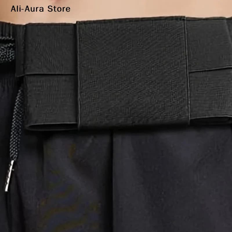 1Pcs Sports Invisible Mobile Phone Waist Bag Men's Portable Waist Bag Women's Outdoor Work Elastic Mobile Phone Bag
