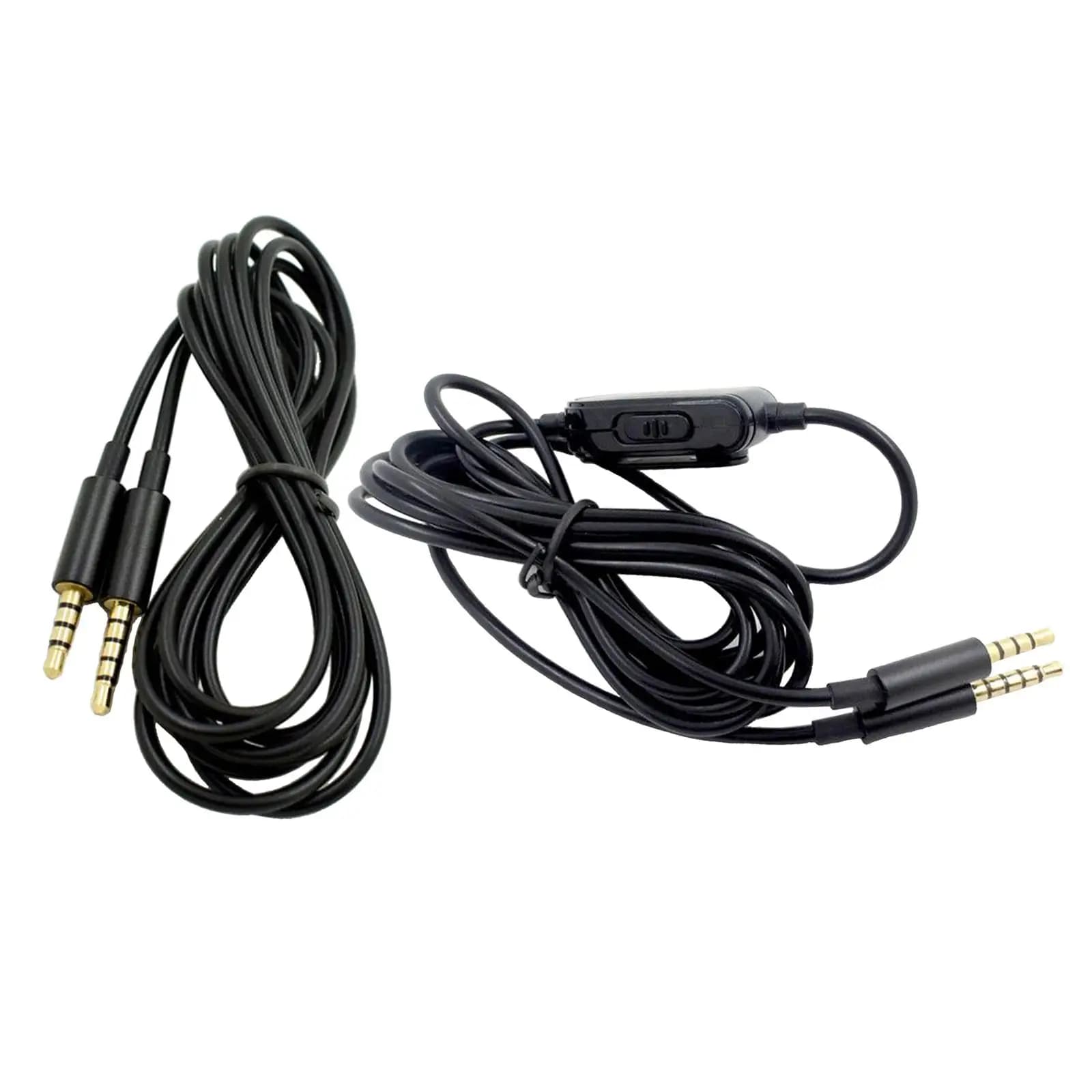 Cavo audio di ricambio per cuffie da gioco Astro A10 A40 A30 A50, 2 m, 3,5 mm