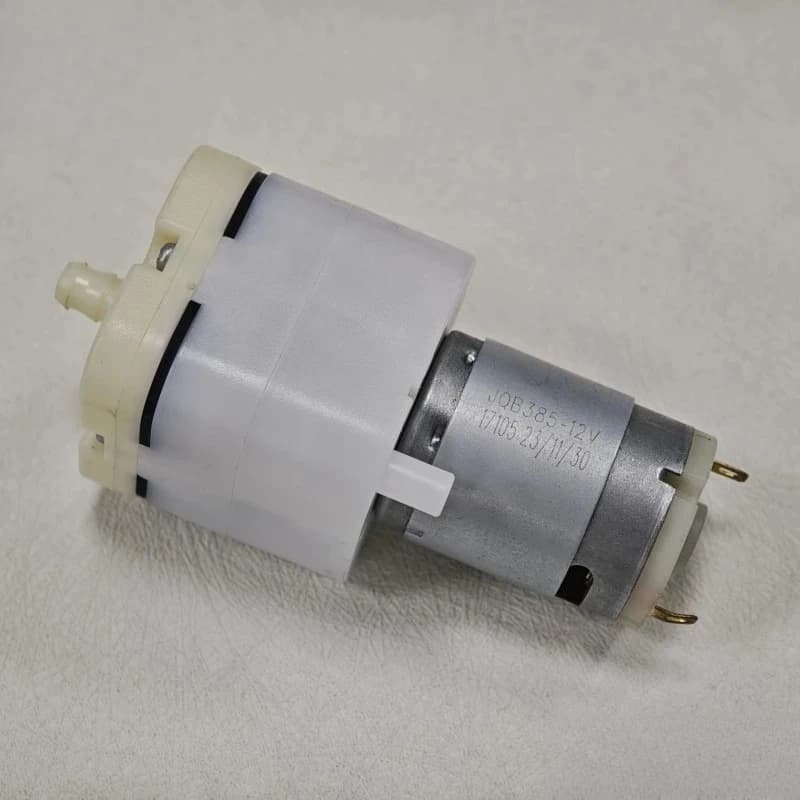 Intelligent sweeping robot sewage pump elution integrated washing machine base station vacuum pumping sewage pump large suction