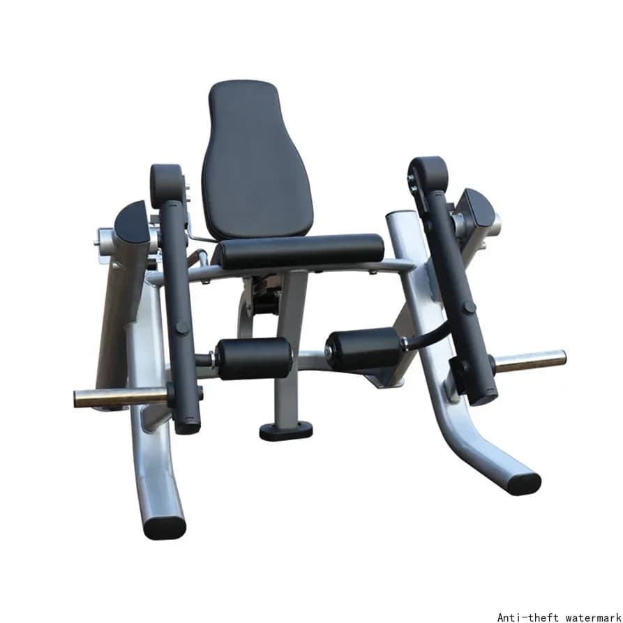 2025 Hot selling: fitness equipment, gym leg extension training equipment, free weights, barbell plates