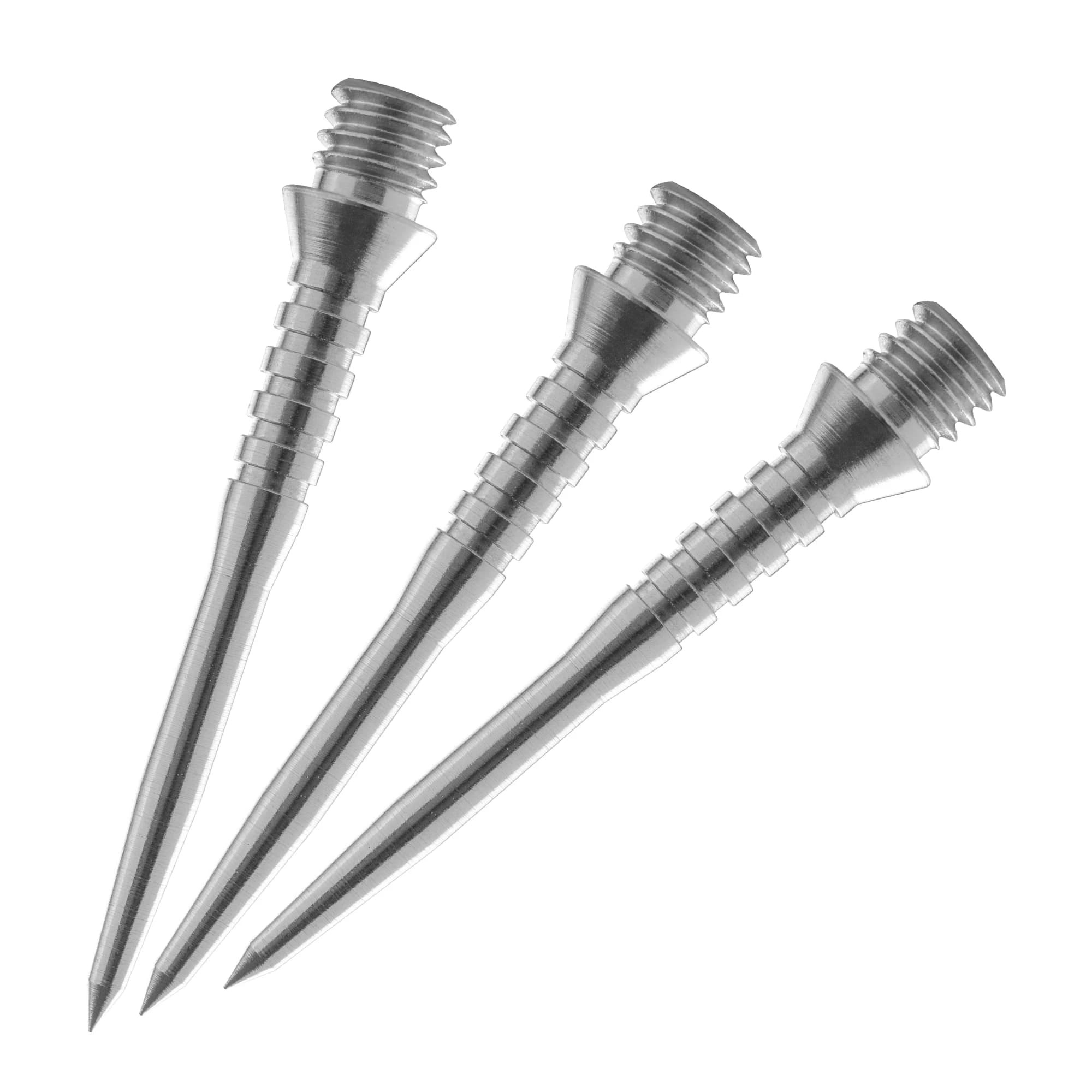Syeelife-punte per freccette in acciaio 3 confezioni punti convertitore punti adattatore, accessori per freccette con punta morbida 26mm/30mm/34mm