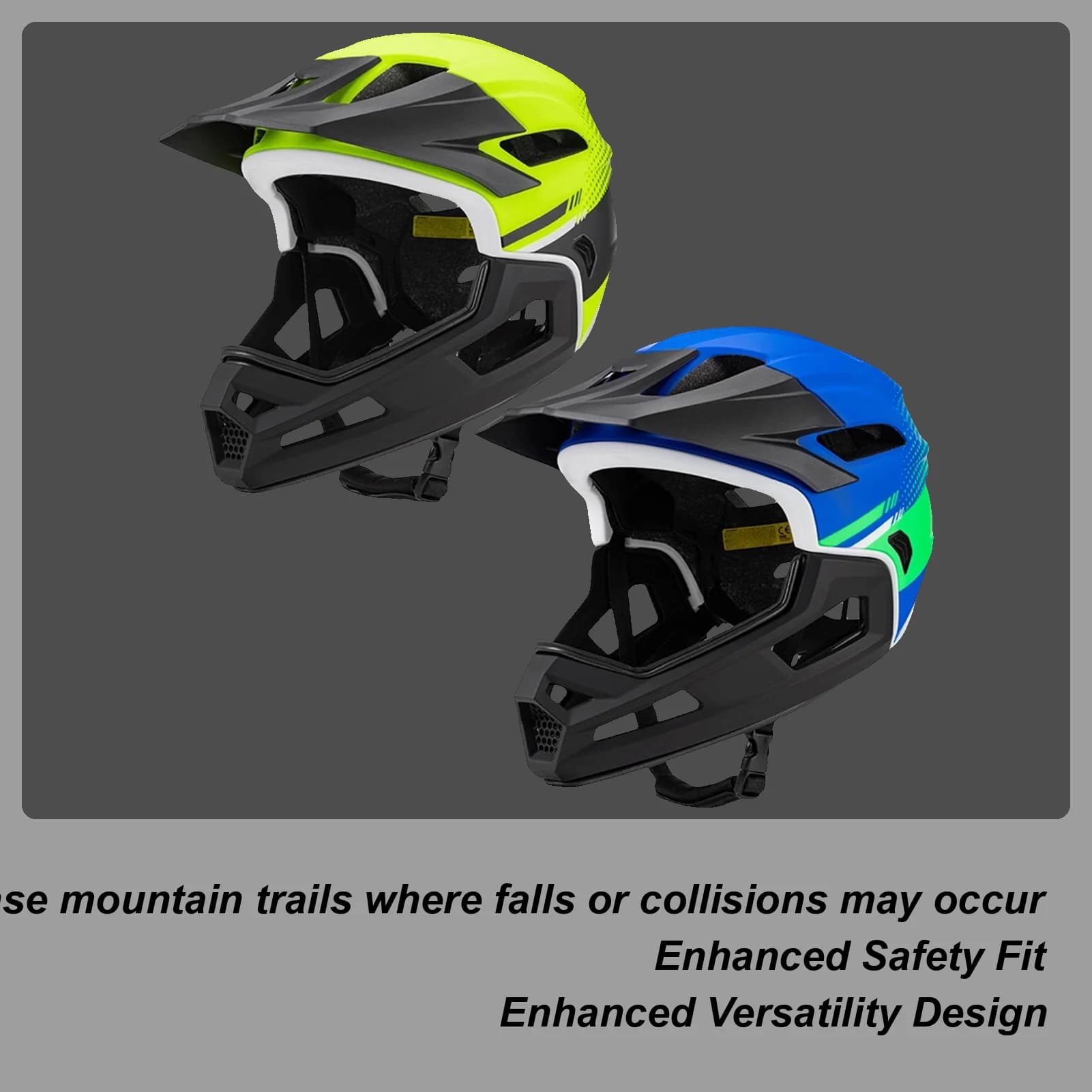 Integral Bike Helmet Bike Head Protection Cycling Helmet Bike Scooter Mountain