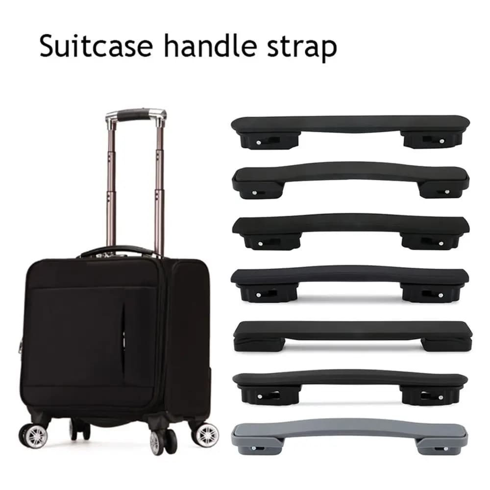 Luggage Bag Accessories Durable Replacement Handle Grip Suitcase Handle Luggage Handle Luggage Bag Handle