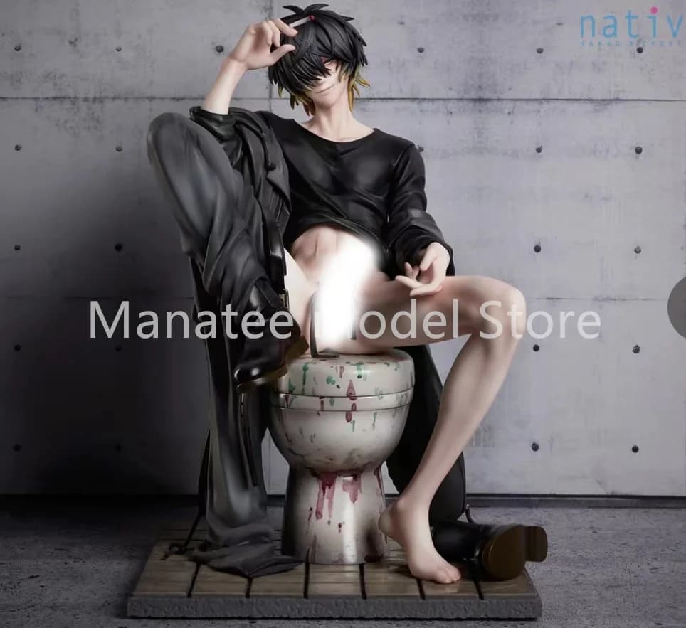 100% originale danno lento Towa 1/6 PVC Action Figure Anime modello giocattoli figura collezione bambola regalo