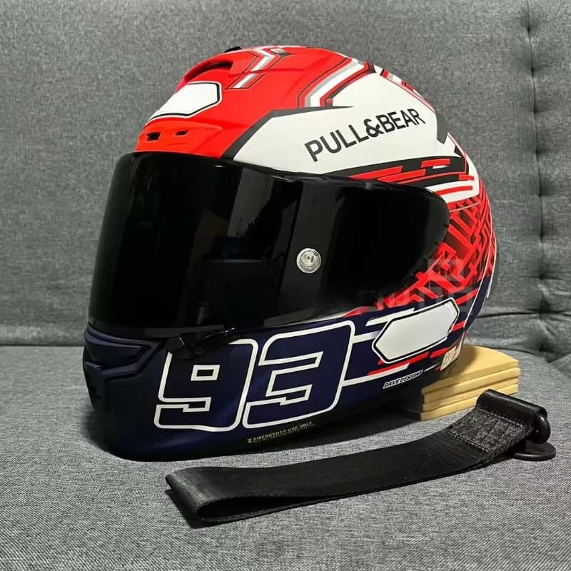 X-14 Helmet 5 TC-1 X-Fourteen X-Spirit III Full Face Helmet Sports Bike Racing Motorcycle Helmet