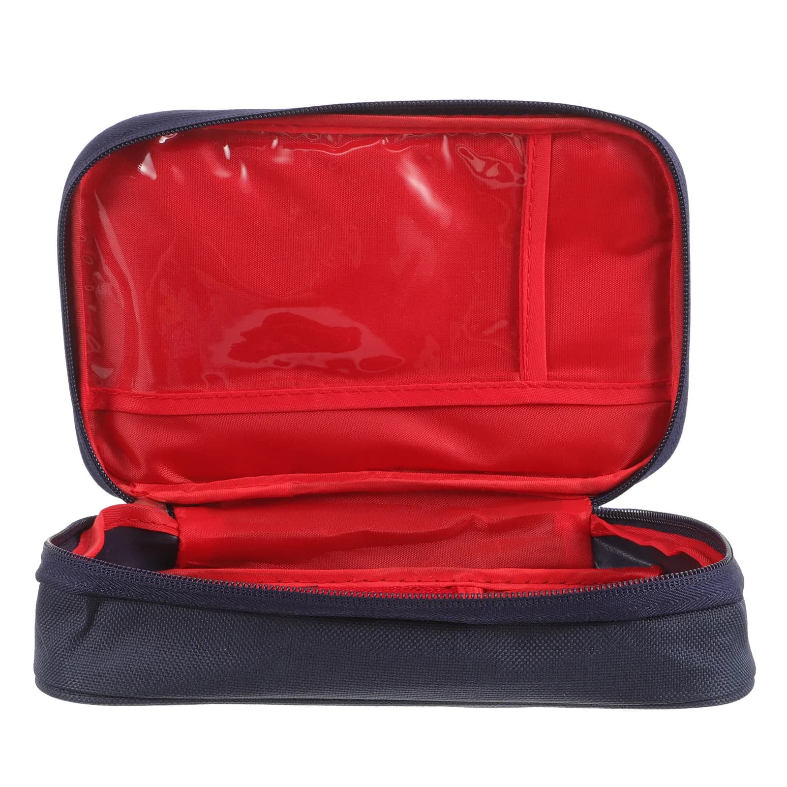 Kit di pronto soccorso, borsa di emergenza vuota, per medicinali domestici, escursionismo, infermieristica, organizer per auto