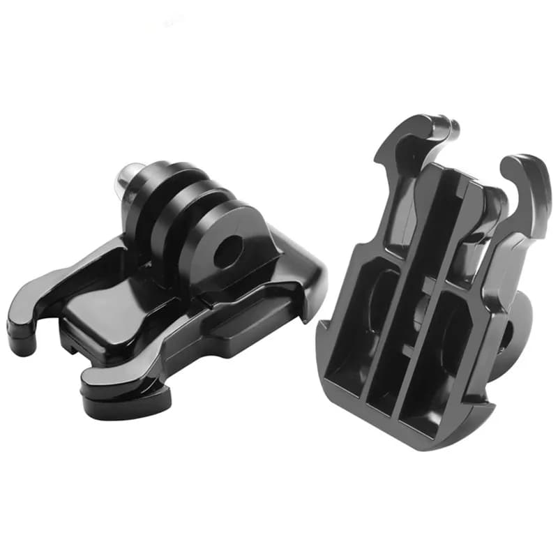 Quick Release Action Camera Base Mount Buckle for GoPro Hero 8 7 6 5 4 Yi 4K Universal Durable Replacement Adapter Accessory