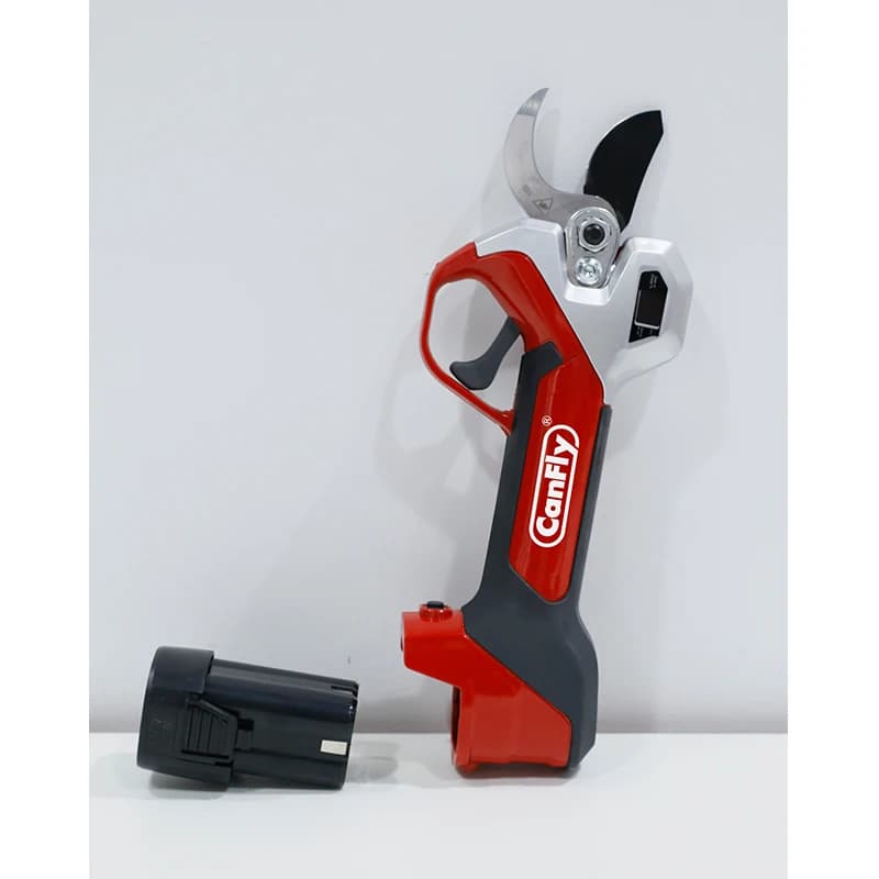 Electric pruning shears 21 V 25 mm 25 mm Garden tools for scissors for branches