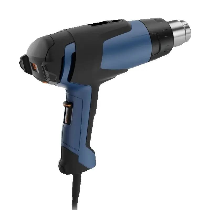 Pistola Termica Industriale per Restringimento Porte, 2000W con Termostato Regolabile