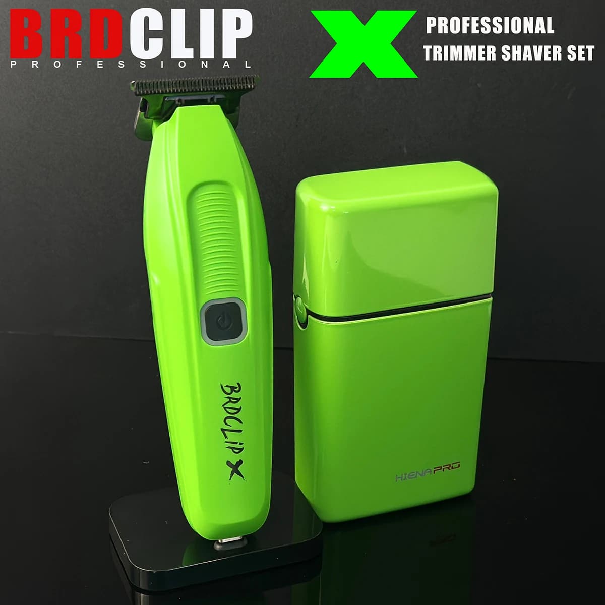BRDCLIP Set Barber Haircuts Professional 8000 rpm Sawing Razor for sculpting ceramic blade haircuts men's finishing machine
