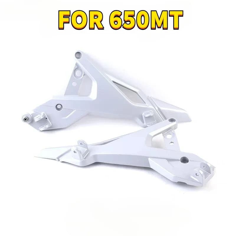 NUOVO Per CFMOTO 650MT 650 MT MT650 2018 2019 2020 2021 2022 2023 Accessori Moto Pedale Sinistra E Destra Staffe