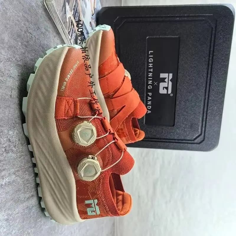 Scarpe da jogging super cool per uomo e donna, scarpe sportive da esterno con allacciatura rapida, scarpe da allenamento unisex larghe, scarpe da trail running