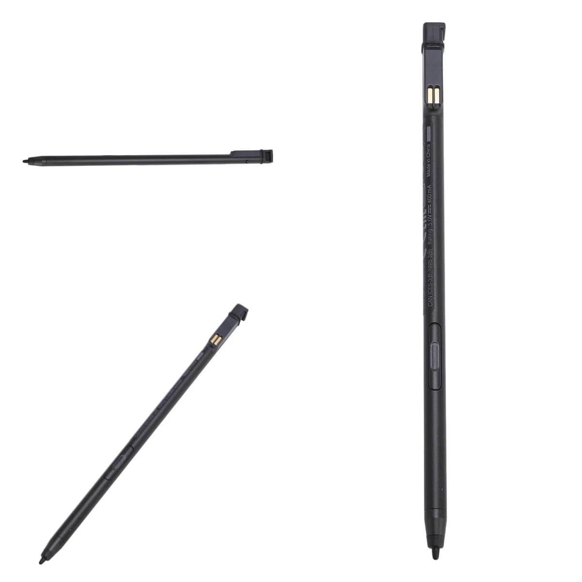 Replacement Stylus Pen for FPCPN060 Tablet - 4096 Pressure Levels, High Sensitivity, Elastic Tip