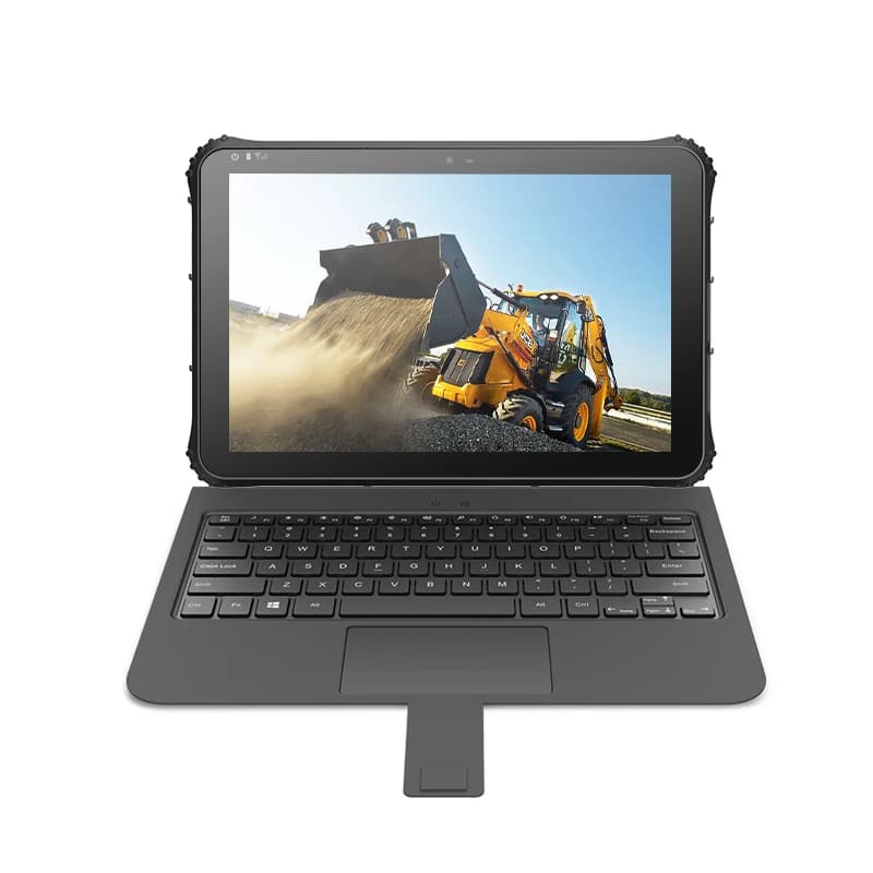 Cenava Ruggd Laptop 12.2 Inch Win10 Linux Adriod 4G 5G WIFI LTE Industrial Rugged Tablet