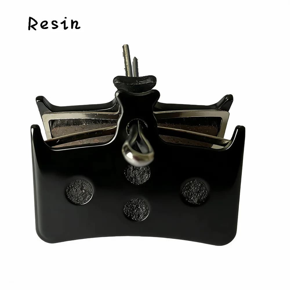 1/5/10 Pairs Bicycle Mountain Bike Resin Wear-resistant Hydraulic Disc Brake Pads For HOPE Tech EVO E4 RX4+ Caliper,Elite Class