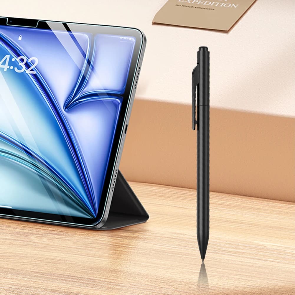 EMR Stylus Pen for Remarkable 2 Tablet Touch Pen with Eraser with 2 Pen Tips for Samsung Galaxy/Wacom Tablet and Other EMR