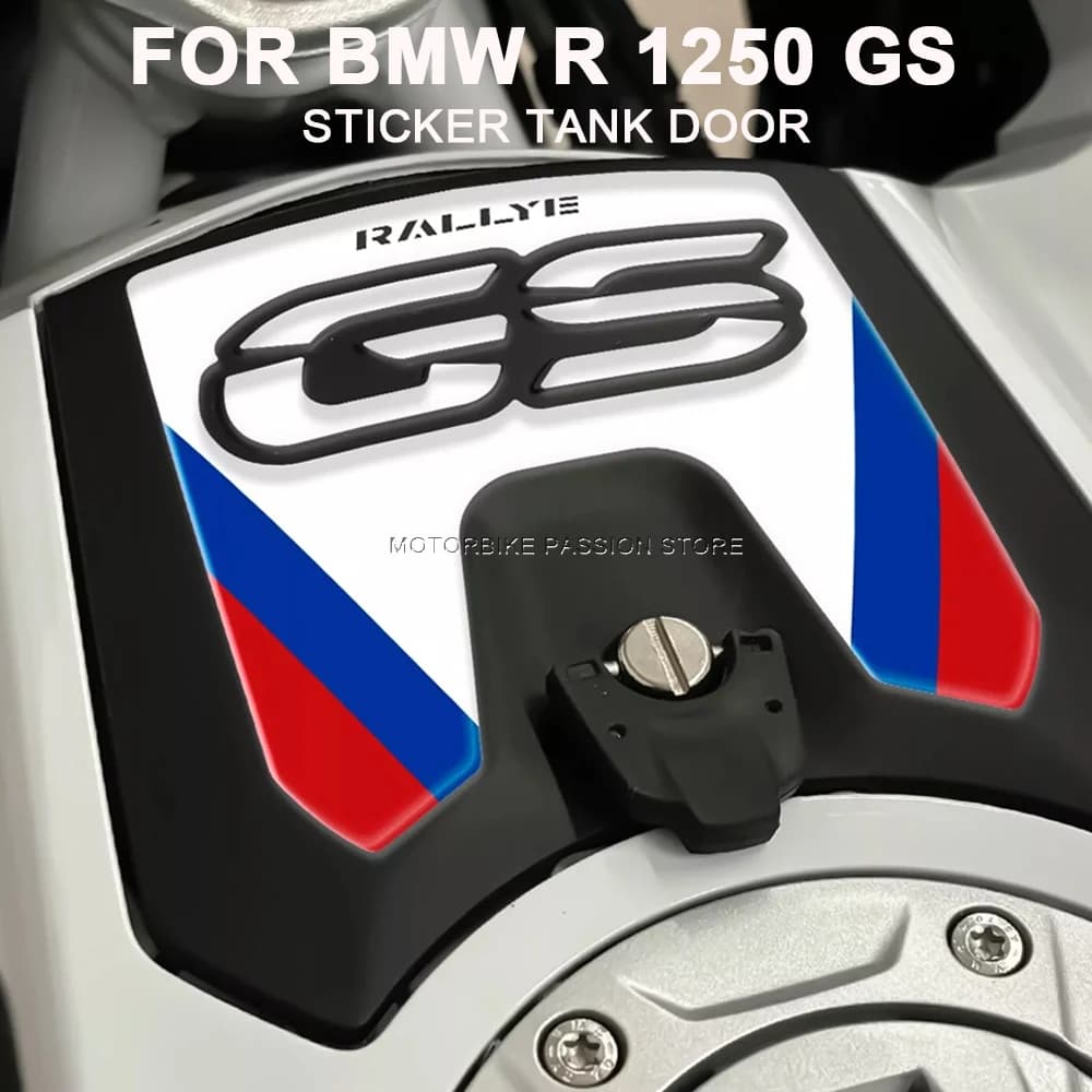 R1250GS Adventure 3D moto Adesivo Guanti Scatola Decalcomanie protettive per Rallye R 1250 GS Adventure R 1250GS ADV 2018-2024