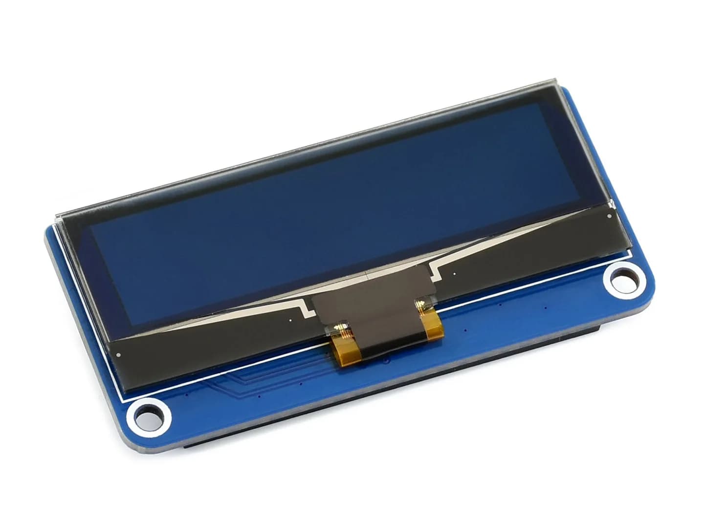 2,23 inch Raspberry Pi OLED Hat - Display 128x32, SSD1305, SPI/I2C for Pi/Arduino/ STM32