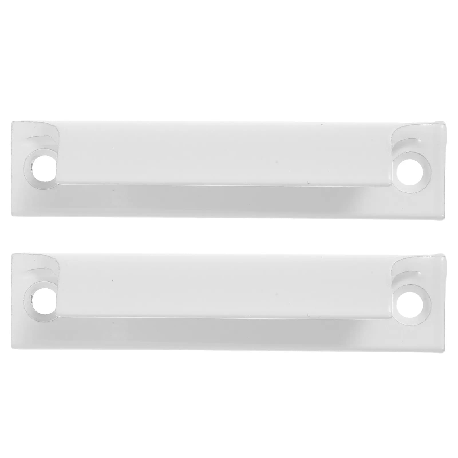 1Set Premium Aluminum Alloy Cabinet Handle for Drawer Door Wardrobe Dresser Cupboard Small Lightweight Easy Install Furniture