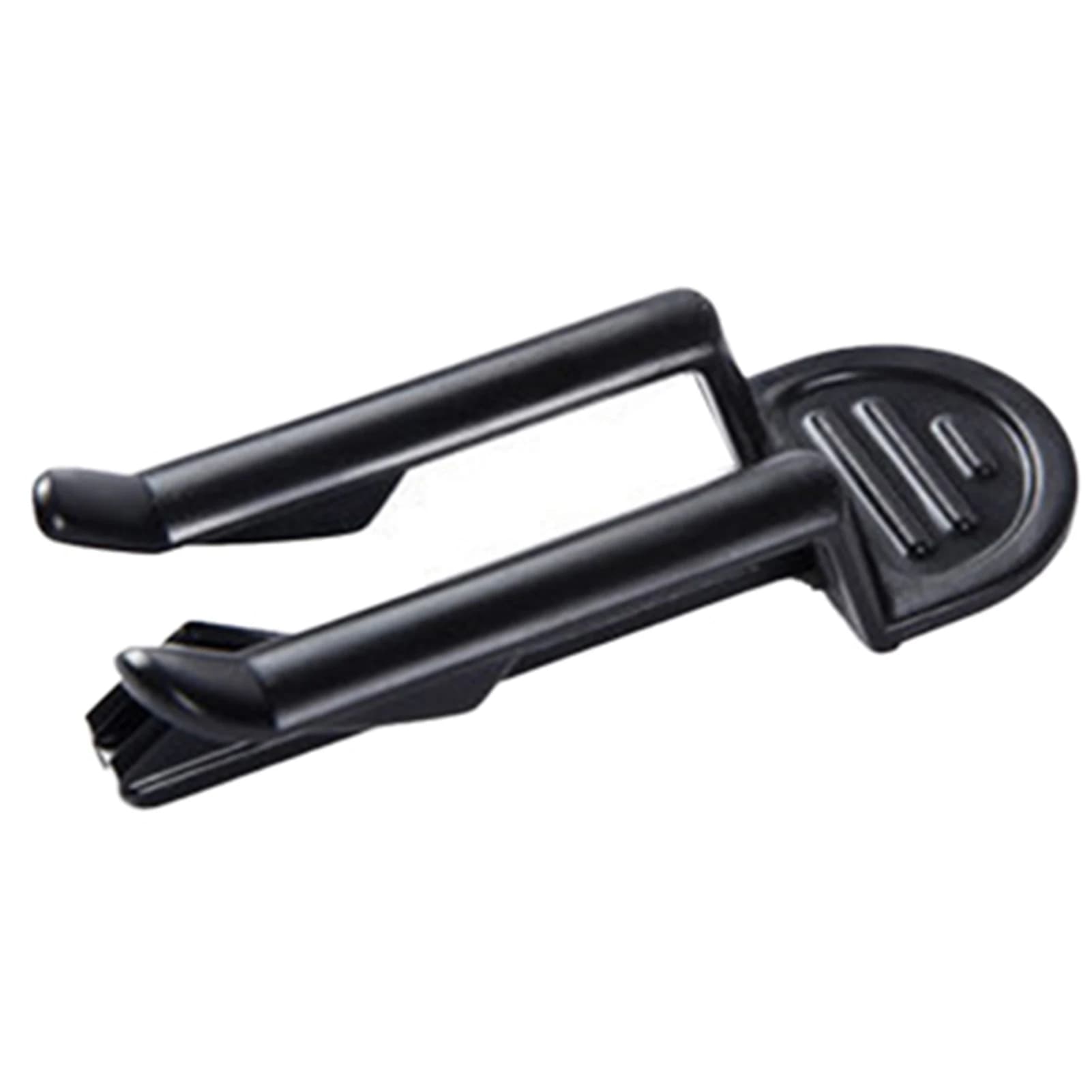 Clip per bidone della spazzatura in plastica utile cestino per rifiuti, morsetto per sacchetto della spazzatura, supporto per sacchetto della spazzatura, per cucina, bagno