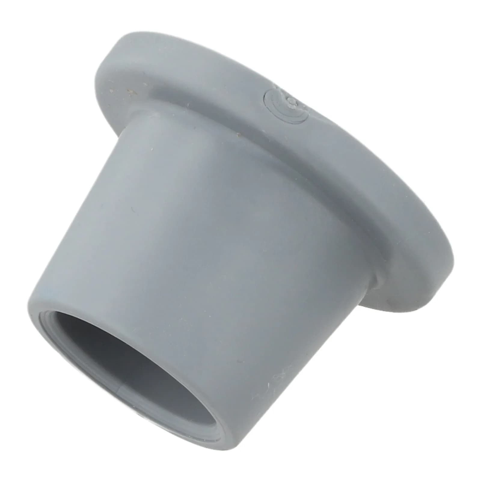 Piedini per sedia di sicurezza Cuscinetti antiscivolo Stabilità interna Diametro 60 mm Manopole per sedia da doccia adattibili Diametro 60 mm Facile da installare
