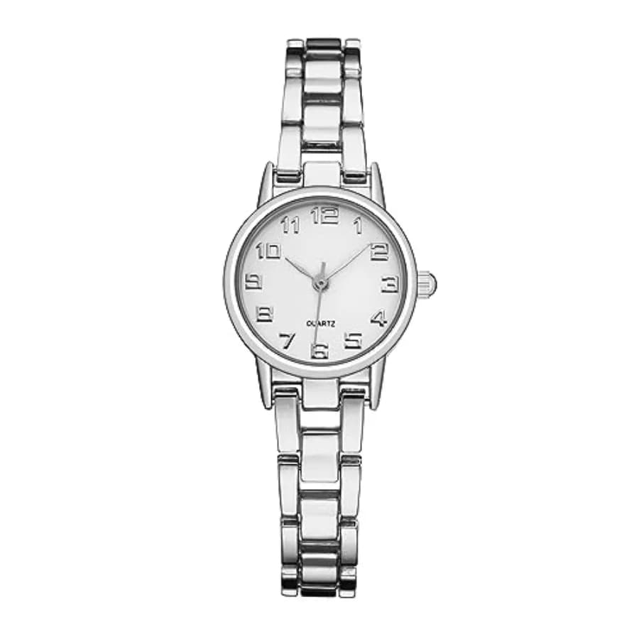 Orologi da Donna IBSO, Orologi da Polso al Quarzo, Impermeabili, con Bracciale, Relogio Feminino