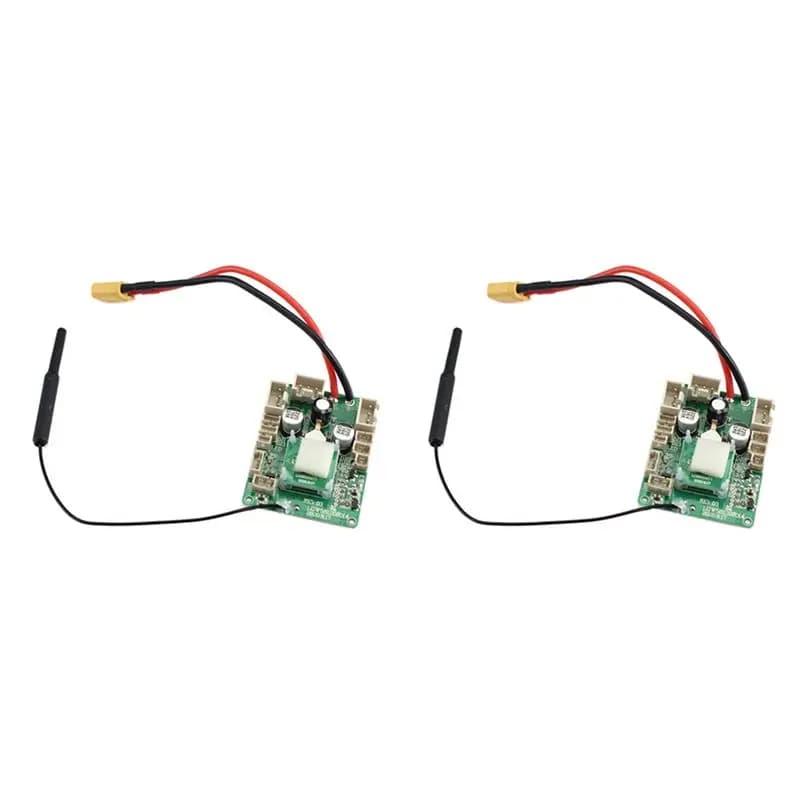 Scheda principale del ricevitore ABJA-2X per Wltoys XK X450, ricambi e accessori per aeromodelli RC, elicotteri e aerei.