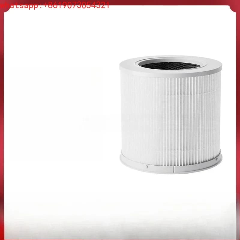 Adatto per purificatore d'aria 4 Compact, filtro a carbone attivo per la rimozione del formaldeide, cartuccia filtro HEPA