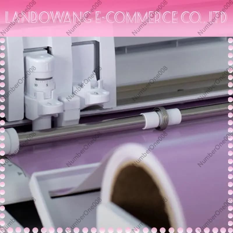 Auto Adjusting Cutting Blades, Precision Cutter for Vinyl Cardstock Cameo 4 Plus Pro