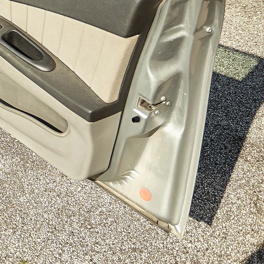 40 Pezzi Supporti Universali in Gomma per Cofano e Bagagliaio Auto, Cuscinetti Ammortizzanti, Tamponi per Porte, Protezioni per Cofano Motore