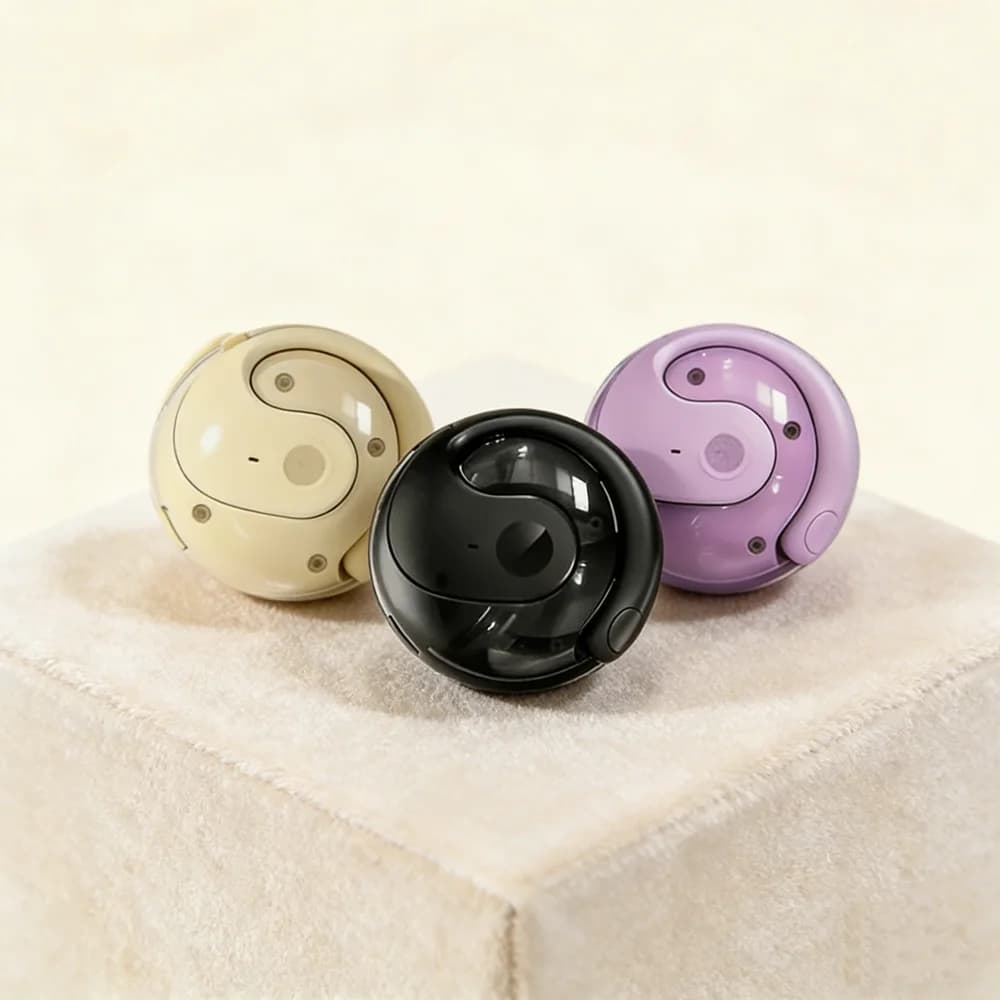 OWS Wireless Bluetooth 5.3 Earphones Earbuds HIFI Sound quality Headphone Smart HD Call for all smartphones